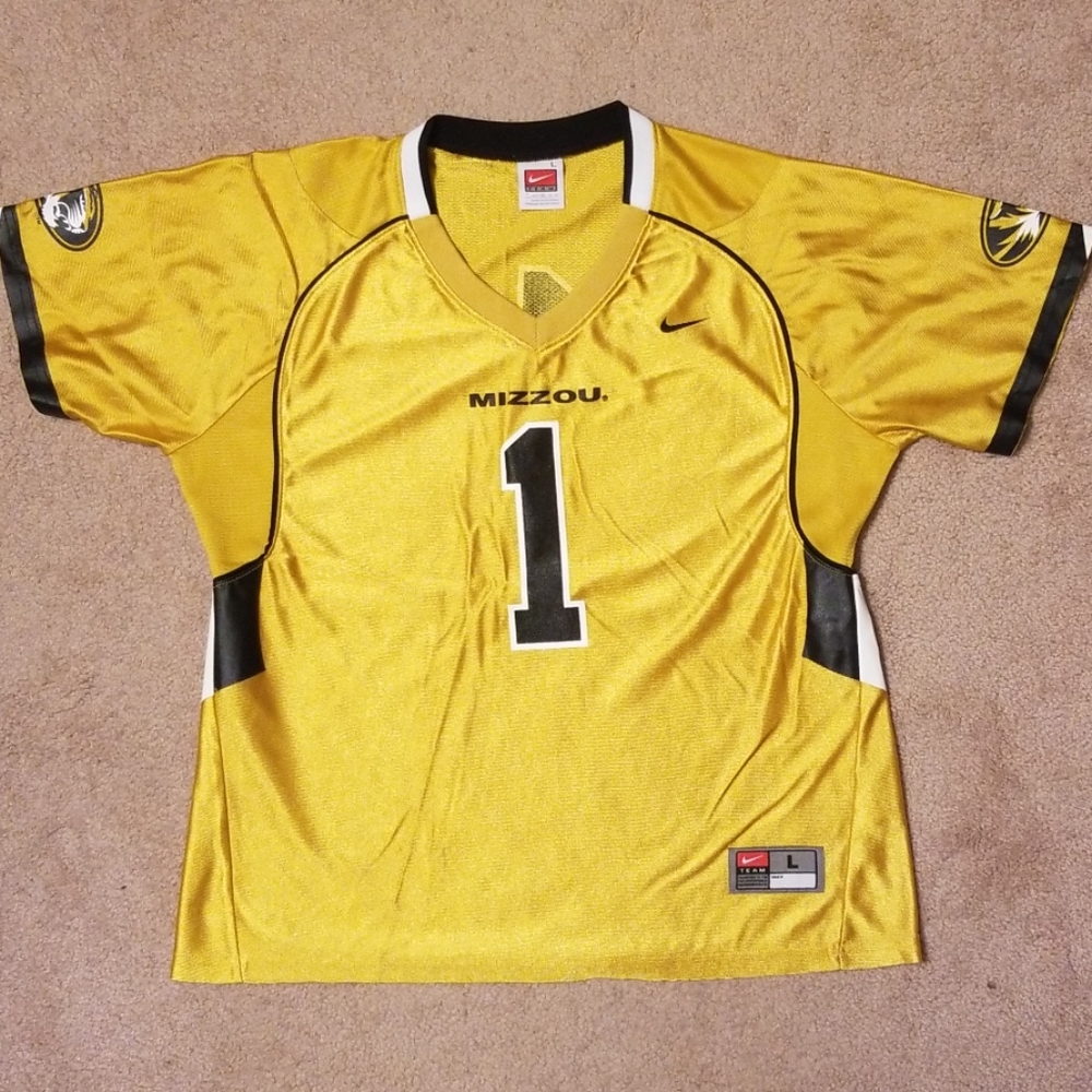 Missouri University women's jersey